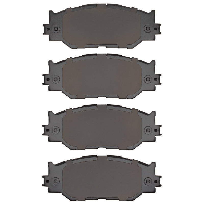 DFC 06-15 Lexus IS250 Front Euro 5000 Ceramic Brake Pads