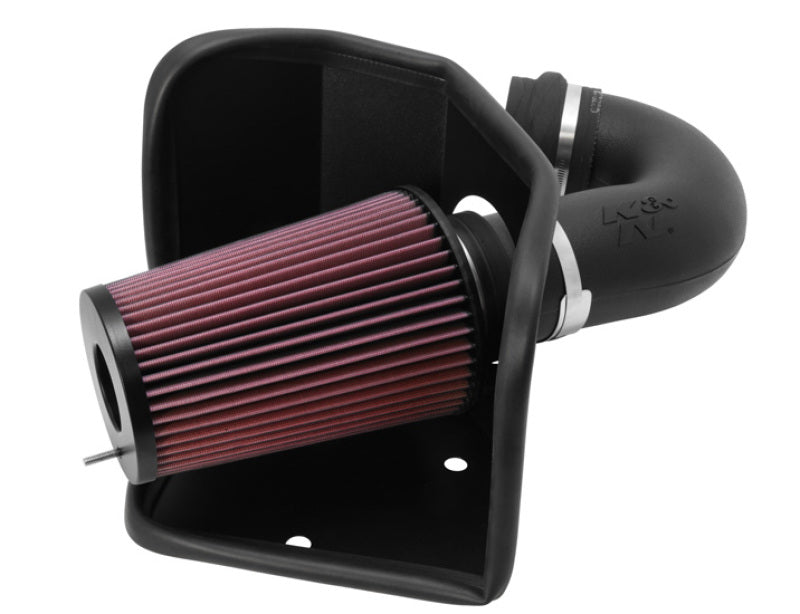 K&N Engineering K&N 94-02 Dodge Ram L6-5.9L Turbo DSL Performance Intake Kit