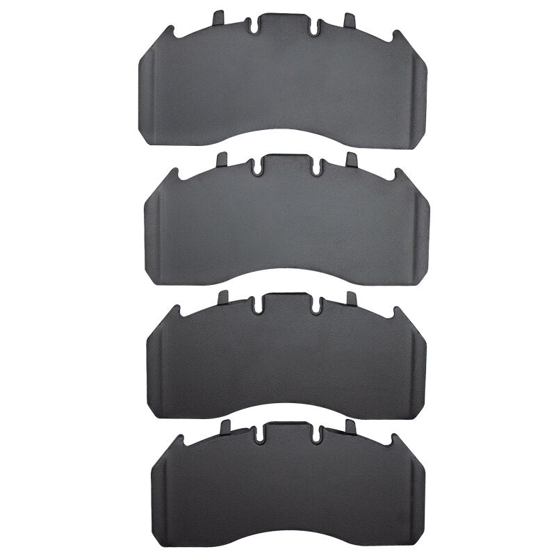 DFC 95-24 AUTOCAR Xpeditor (ACX 6 x 4 Air Disc Brakes) Fr & Rr Heavy Duty Pads - Semi Metallic