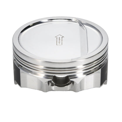 Manley Performance Manley Chevrolet LS Piston Set - 4.130in Bore 1.115in CH, -18.00 CC