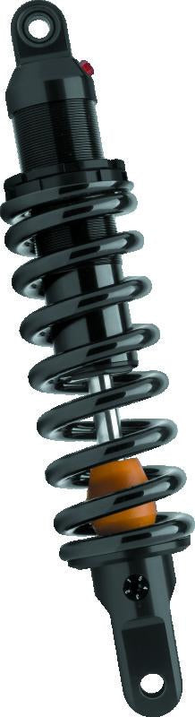 Progressive 18-Up Harley-Davidson Softail 465 Series Shocks 13.5in - Black