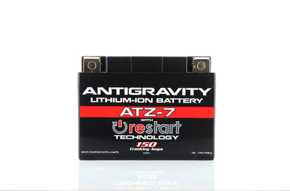 Antigravity Batteries Antigravity YTZ7 Lithium Battery w/Re-Start