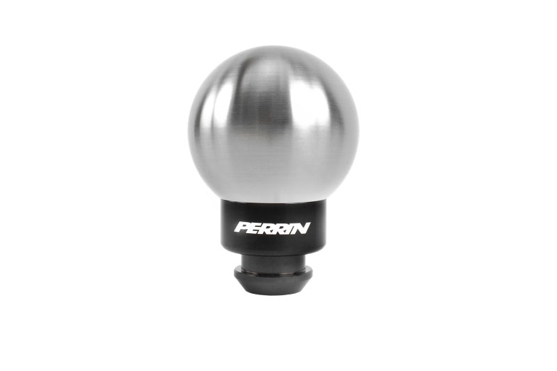 Perrin Performance PERRIN 02-14 Subaru WRX / 05-17 LGT / 13-17 Crosstrek (Manual) SS Shift Knob - Ball Style