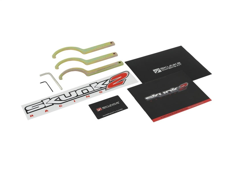 Skunk2 Racing Skunk2 12-13 Honda Civic Si Pro ST Coilovers