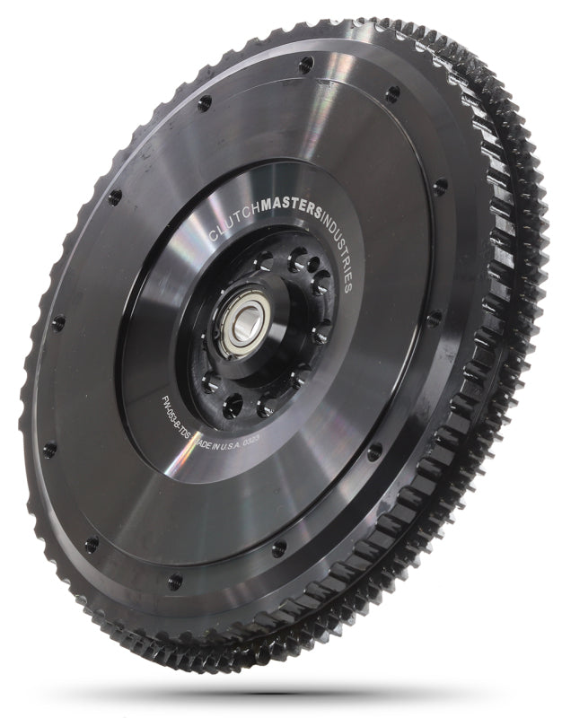 Clutch Masters 06-08 Audi RS4 4.2L B7 Lightweight Steel Flywheel For 8.50in Twin Disc