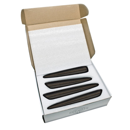 ORACLE Lighting Oracle 05-13 Chevrolet Corvette C6 Concept Sidemarker Set - Tinted - No Paint