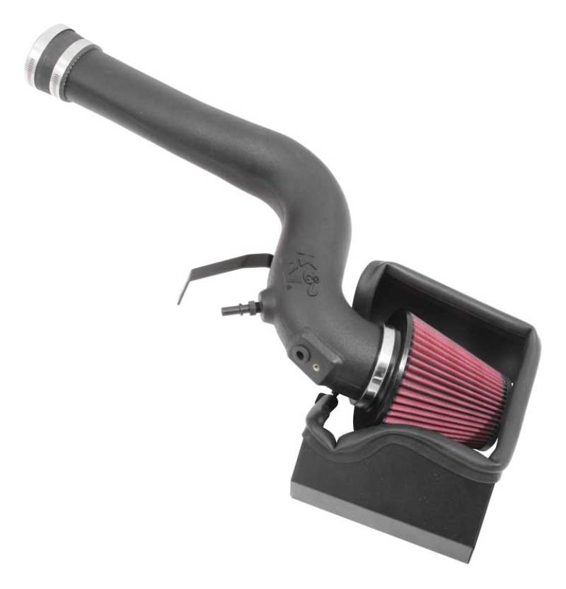 K&N Engineering K&N 13-15 Ford Fusion 1.6L EcoBoost Air Charger Performance Intake