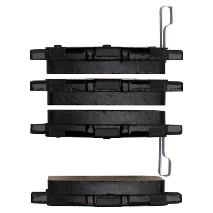 R1 Concepts R1 87-22 Acura CSX Rear R1 Ceramic Brake Pads