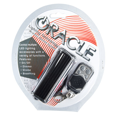 ORACLE Lighting Oracle Arctic Cat Pro Cross 03-08 LED Halo Kit - ColorSHIFT