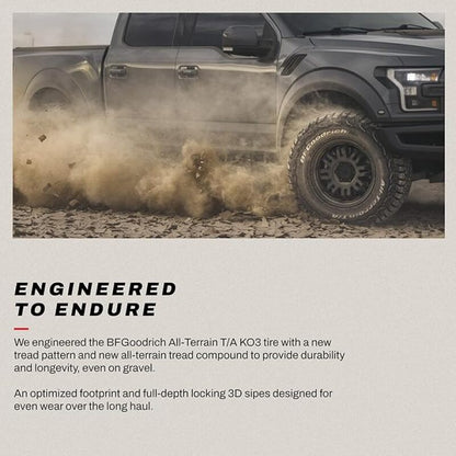 BFGoodrich All Terrain T/A KO3 LT305/70R17 128S