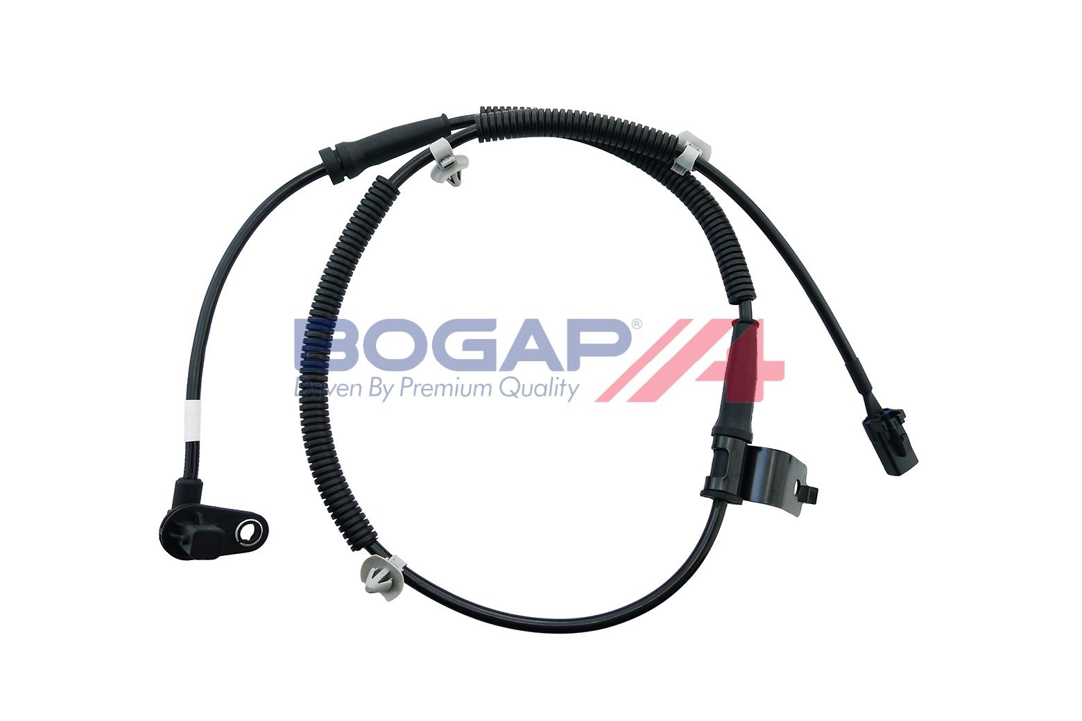 BOGAP Y7117127 Sensor, Wheel Speed