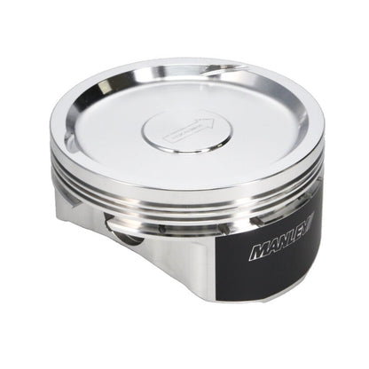 Manley Performance Manley Chevrolet LS Piston Set - 4.070in Bore 1.065in CH, -31.00 CC