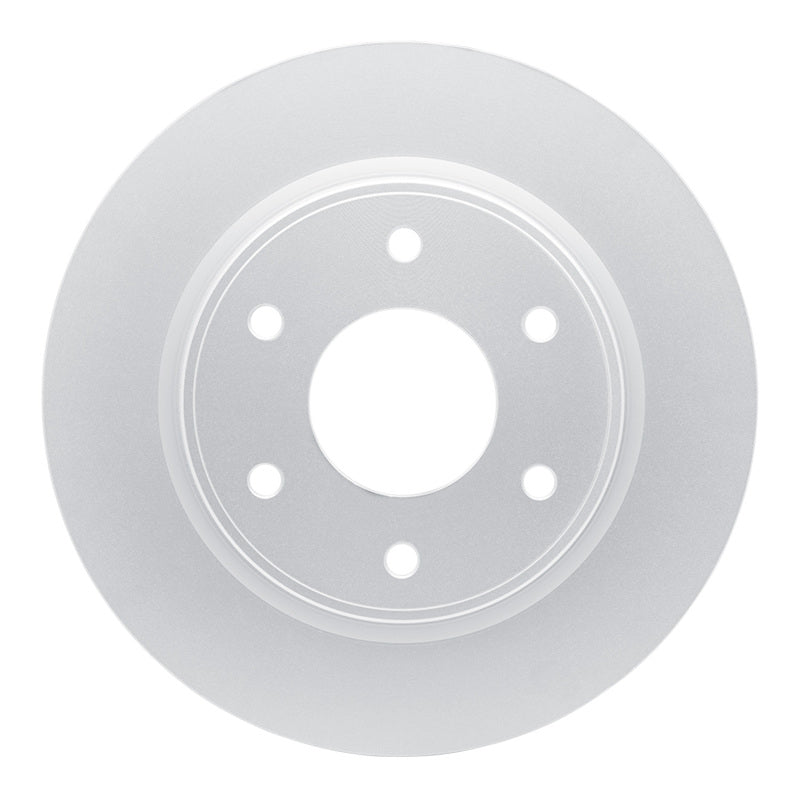 DFC 05-07 Infiniti QX56 Front GeoSPEC Coated Rotor