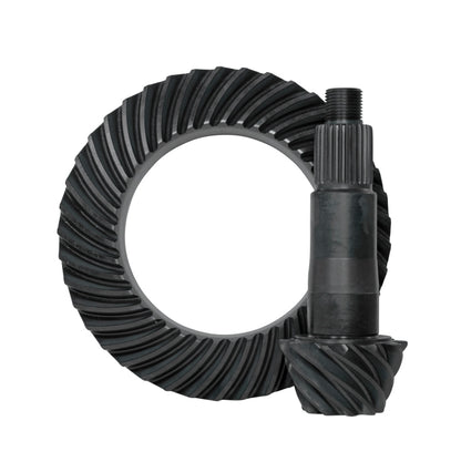 Yukon Gear & Axle Yukon Gear Ring & Pinion Gear Set For Dana 44 in Jeep JL Rubicon 220mm in 4.11 Ratio