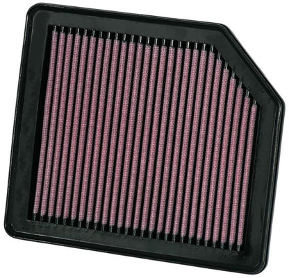 K&N Engineering K&N 06-09 Honda Civic 1.8L L4 Drop In Air Filter