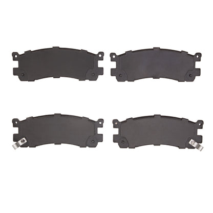 R1 Concepts R1 92-02 Mazda 929 Rear R1 Ceramic Brake Pads