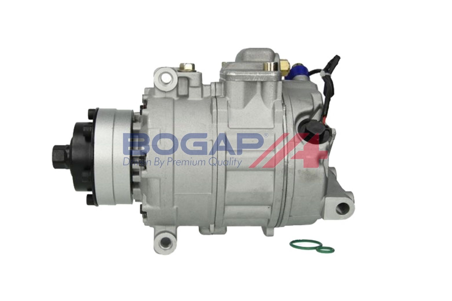 BOGAP A4110162 Compressor, Air Conditioning