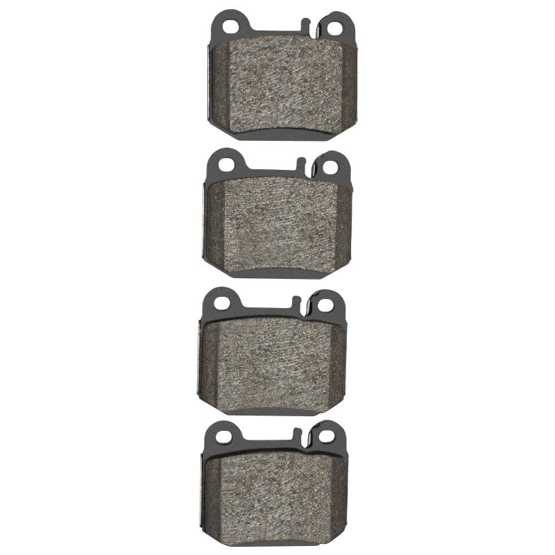 R1 Concepts R1 00-05 Mercedes-Benz ML500 Rear Optimum OE Brake Pads