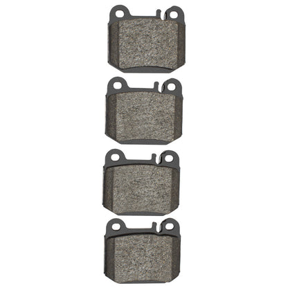 R1 Concepts R1 00-05 Mercedes-Benz ML500 Rear Optimum OE Brake Pads