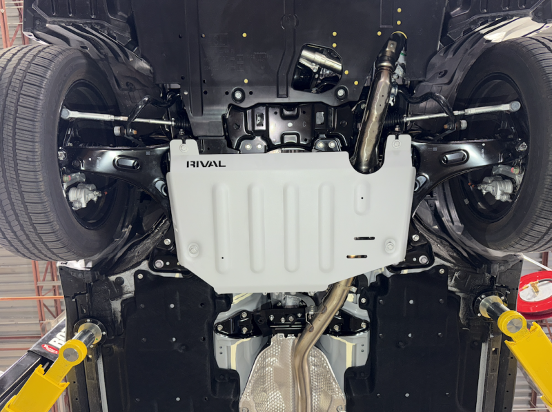 Rival 4x4 Rival 2019-2026 Subaru Forester Aluminum Transmission Skid Plate