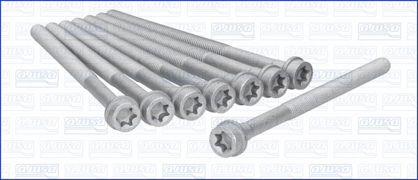 AJUSA AJU81041500 Cylinder Head Bolt Set