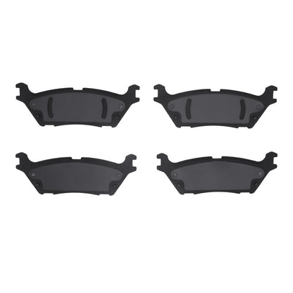 R1 Concepts R1 21-26 Lincoln Navigator Rear Off-Road/Tow Brake Pads