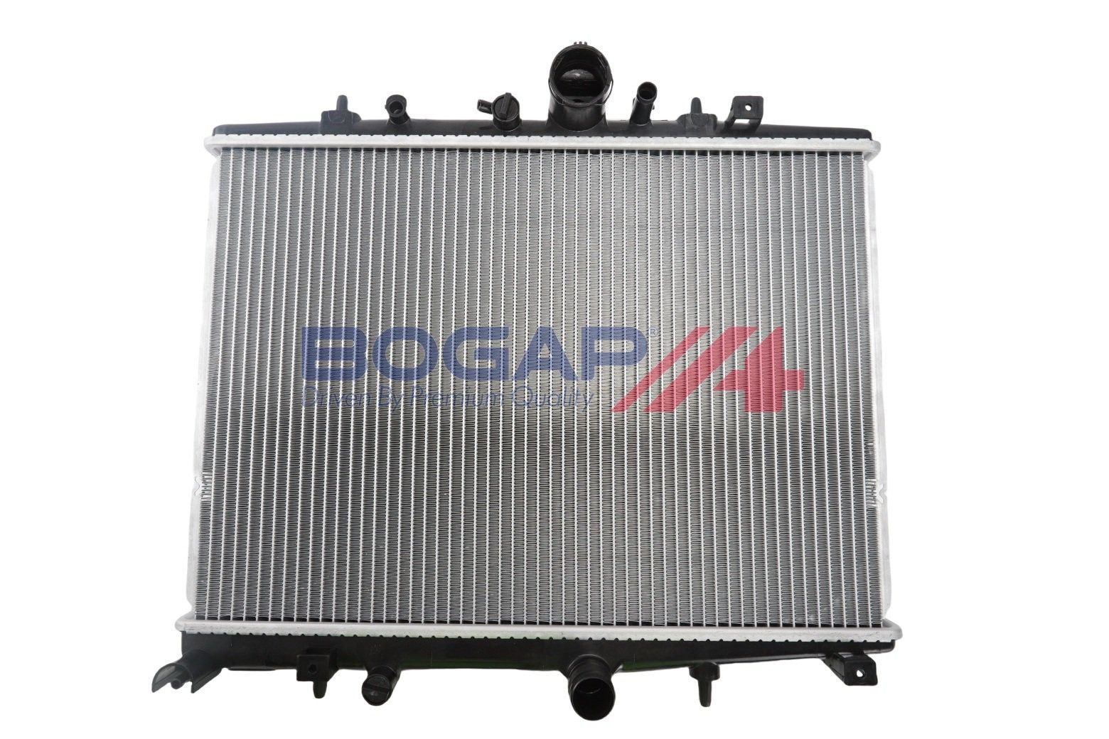 BOGAP P4210192 Radiator, Engine Cooling