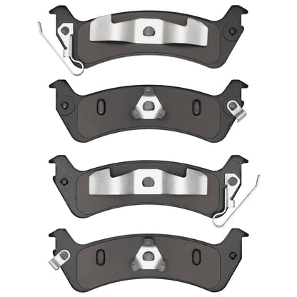 R1 Concepts R1 93-94 Jeep Grand Cherokee Rear Optimum OE Brake Pads