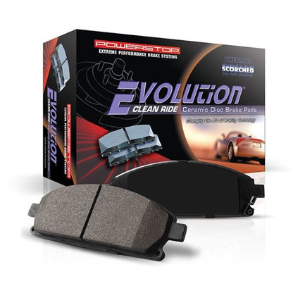 PowerStop Power Stop 20-21 Mercedes-Benz GLE350 Front Z16 Evo Ceramic Brake Pad