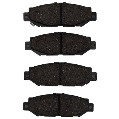 DFC 92-00 Lexus GS300 Rear 5000 Advanced Ceramic Brake Pads