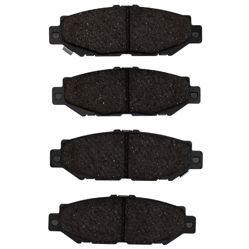 R1 Concepts R1 92-00 Lexus SC400 Rear R1 Optimum OE Brake Pads