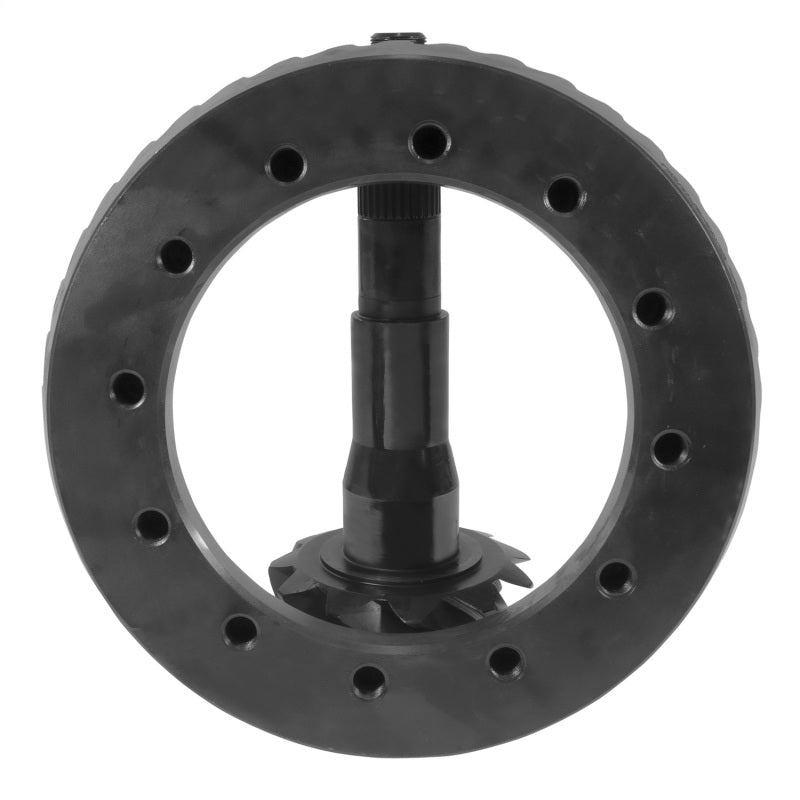 Yukon Gear & Axle Yukon Gear Ring & Pinion Install Kit For 10.5in. Ford 4.30 00-05 Ford Excursion