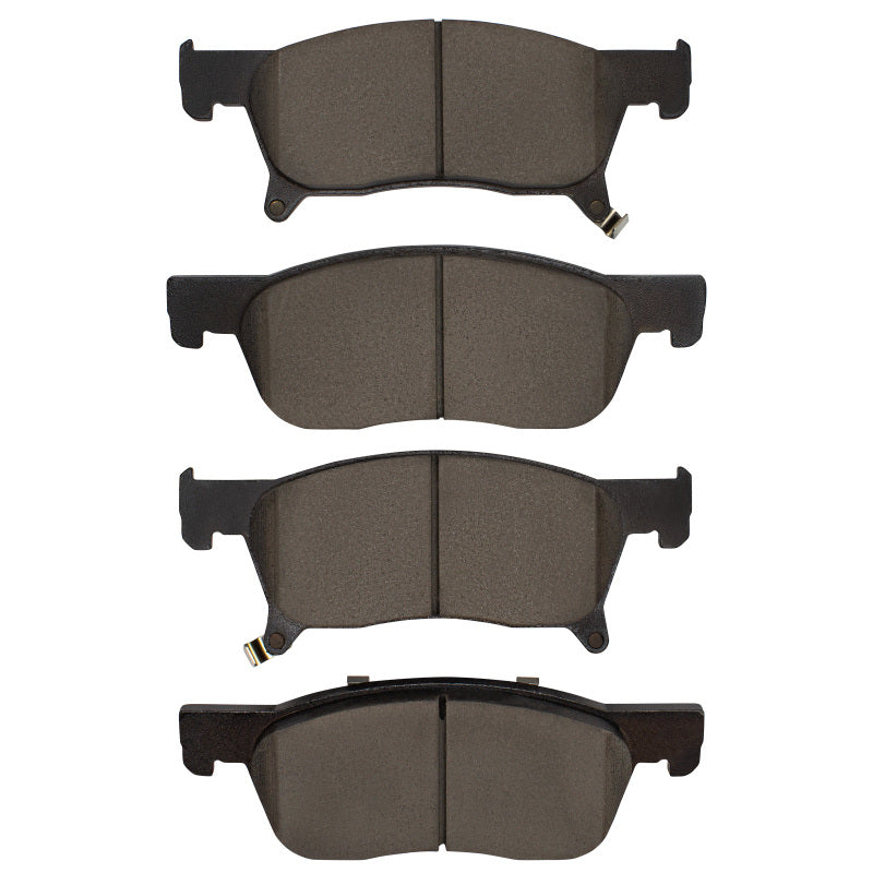DFC 19-25 Subaru Ascent Front 5000 Advanced Ceramic Brake Pads