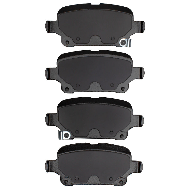 R1 Concepts R1 16-23 Buick LaCrosse Rear R1 Ceramic Brake Pads