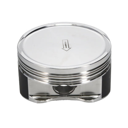 Manley Performance Manley Chrysler 5.7L Hemi Stock Stroke 3.917in Bore -12cc Dish Extreme Duty Pistons - Set of 8