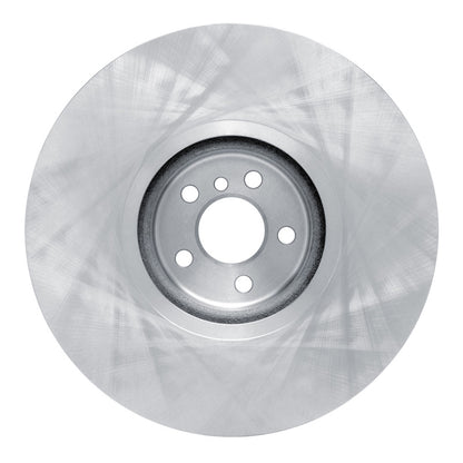 DFC 17-25 BMW 840i Gran Coupe Left Front Brake Rotor