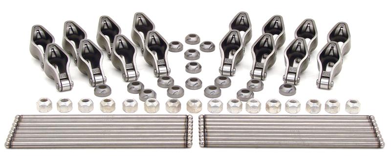 COMP Cams Rocker Arm/Pushrod Kit FW Mag