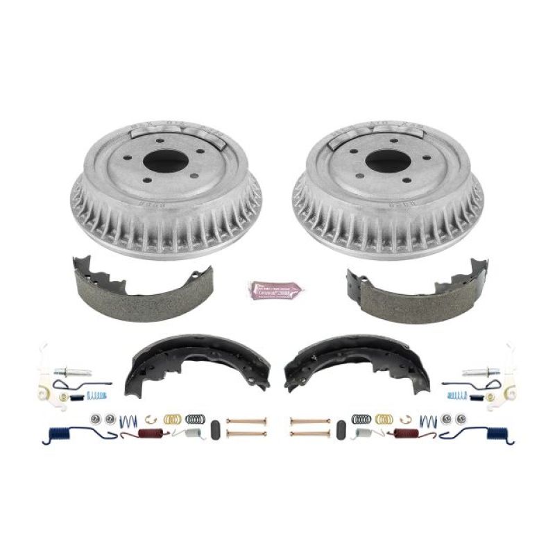 PowerStop Power Stop 92-95 Chevrolet LLV Rear Autospecialty Drum Kit
