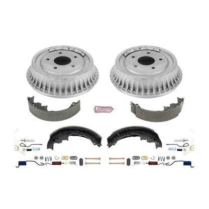 PowerStop Power Stop 92-95 Chevrolet LLV Rear Autospecialty Drum Kit