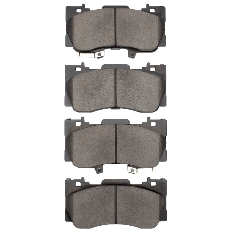 R1 Concepts R1 15-23 Ford Mustang Front R1 Optimum OE Brake Pads