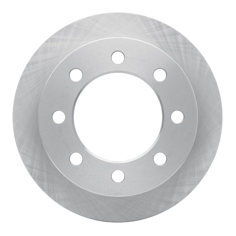 DFC 00-02 Dodge Ram 3500 Rear Brake Rotor