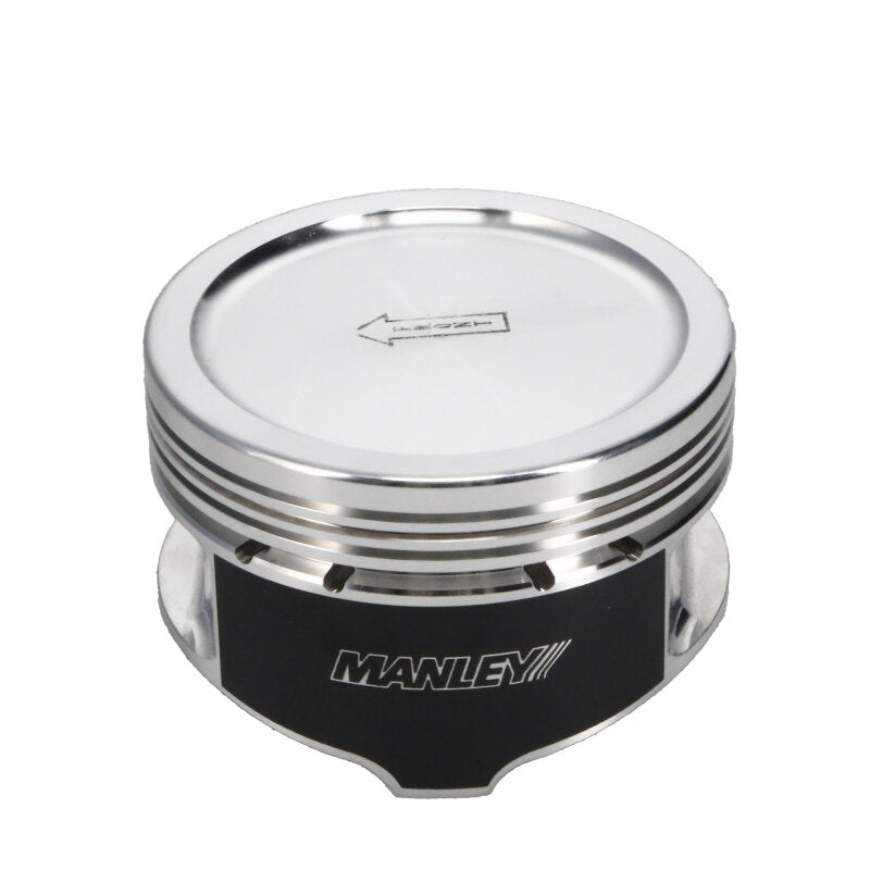 Manley Performance Manley Ford 4.6L Modular V8 Piston Set - 3.572in Bore 1.200in CH, -11.00 CC
