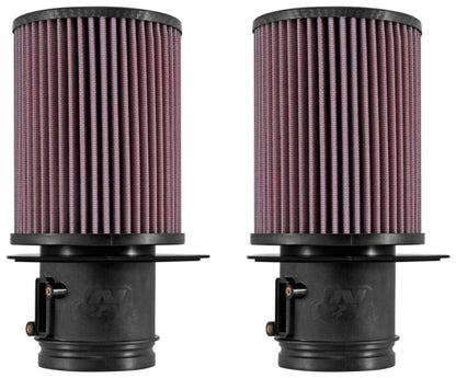 K&N Engineering K&N 2014-2015 Audi R8 V10-5.2L F/I Drop In Air Filter (2 Per Box)