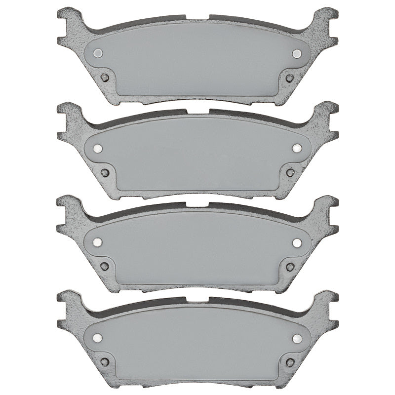 R1 Concepts R1 15-21 Lincoln Navigator Rear Semi Met Brake Pads