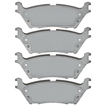 R1 Concepts R1 15-21 Lincoln Navigator Rear Semi Met Brake Pads