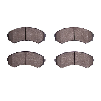 R1 Concepts R1 00-11 Honda Passport Front R1 Optimum OE Brake Pads