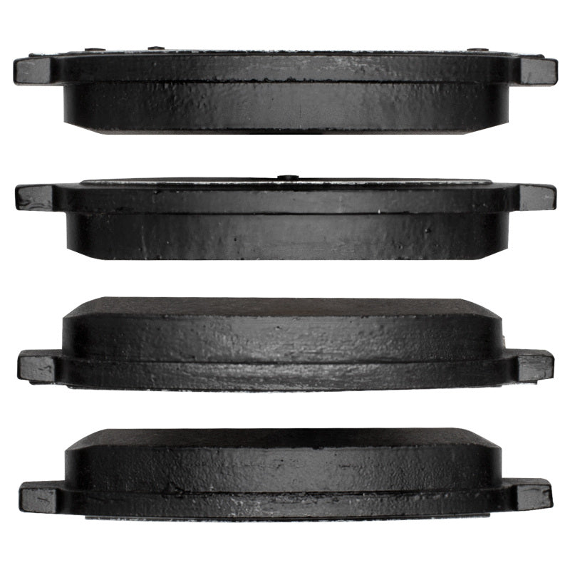 R1 Concepts R1 11-19 Chevrolet Volt Rear Semi Met Brake Pads