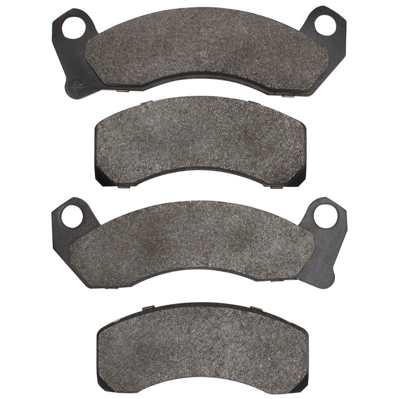 DFC 81-94 Ford Crown Victoria Front 5000 Advanced Semi Metallic Brake Pads