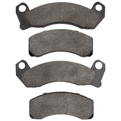 R1 Concepts R1 81-94 Ford LTD Front R1 Optimum OE Brake Pads