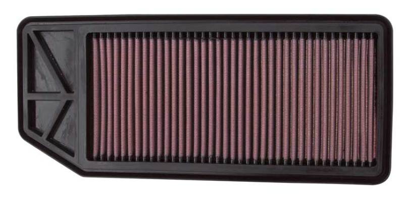 K&N Engineering K&N 07 Acura TL 3.2L-V6 Drop In Air Filter